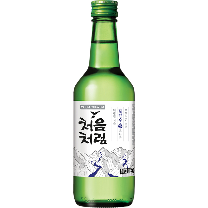 Chum Churum Fresh Soju