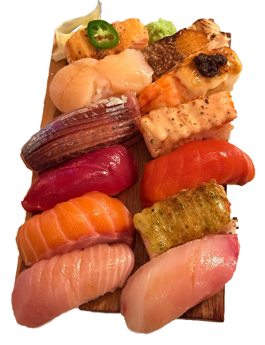 12pcs sushi_PNG