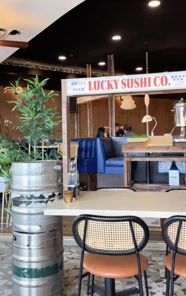 A story about a beer keg