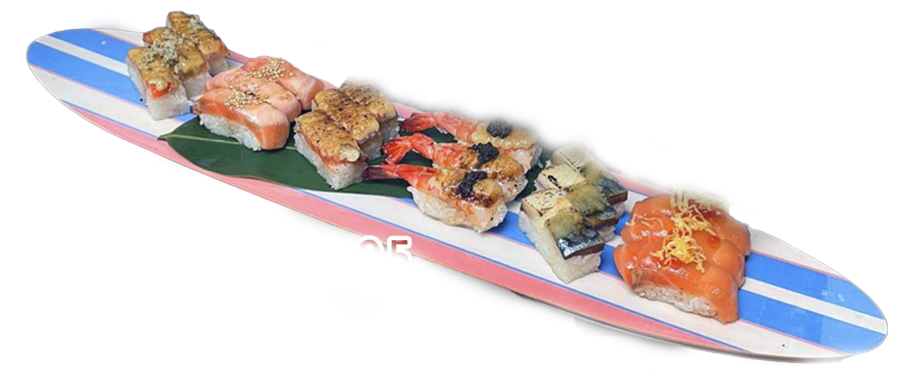 18pcs sushi_PNG